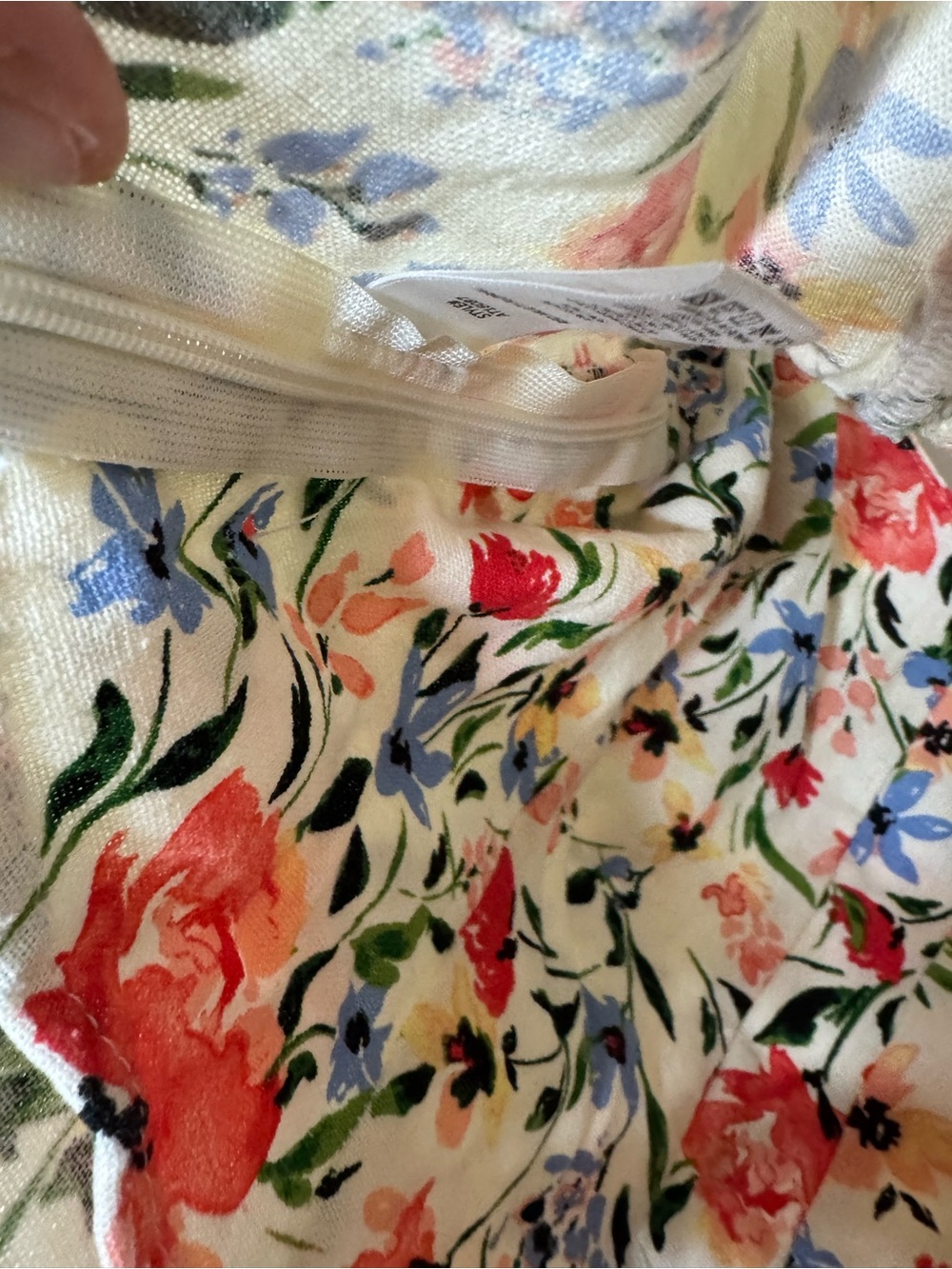 ASTR the Label Hook & Eye Square Neck Top - Picture 13 of 13